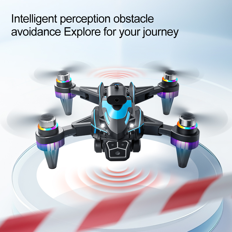 Dron Aéreo Eléctrico para Exte - Brushed Drone Motor reseña y precio