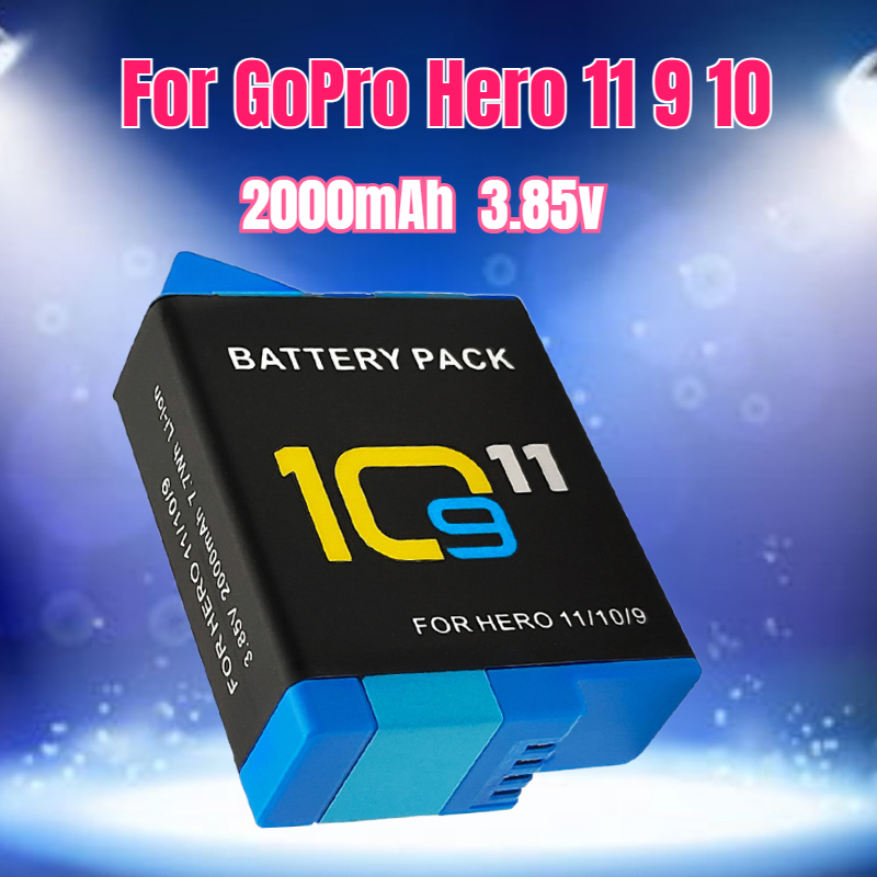 Batería de 3,85 V 2000mAh deco - Drone With Camera reseña y precio