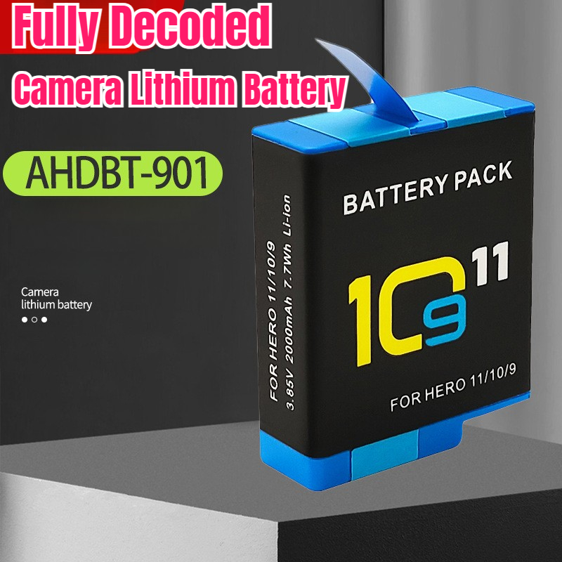 Batería de 3,85 V 2000mAh deco - Drone With Camera reseña y precio