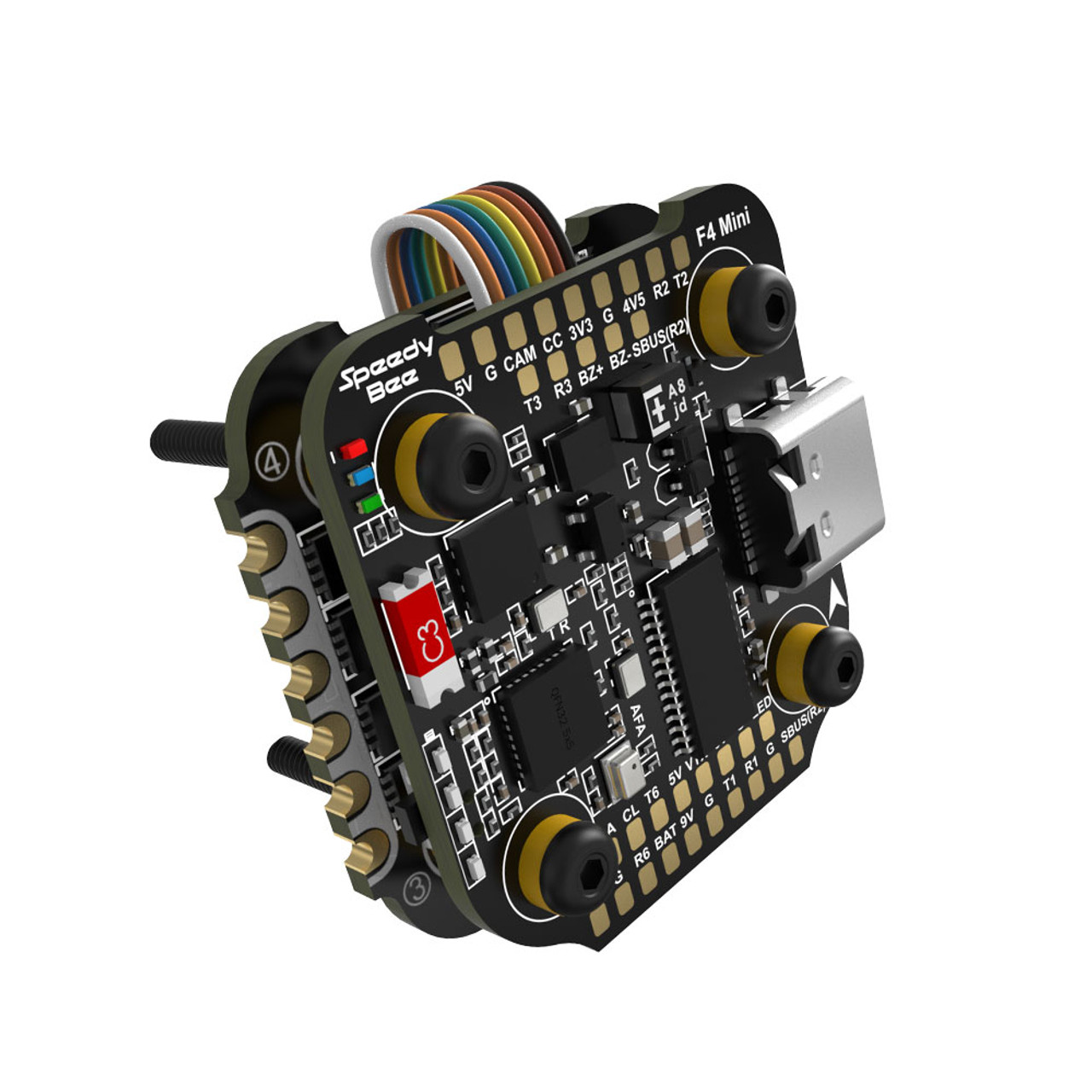 Controlador de Vuelo SpeedyBee - F405 Flight Controller reseña y precio