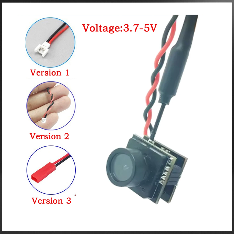 Transmisor y Cámara Integrados - Rc Transmitter reseña y precio