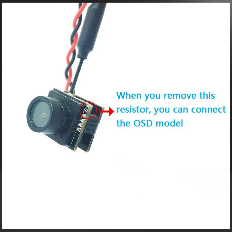 Transmisor y Cámara Integrados - Rc Transmitter reseña y precio
