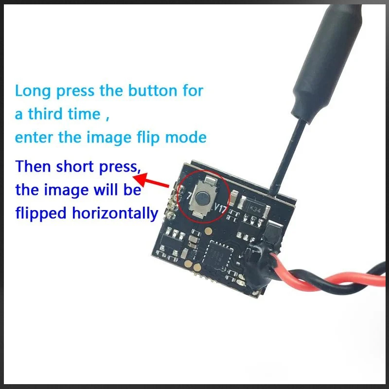 Transmisor y Cámara Integrados - Rc Transmitter reseña y precio