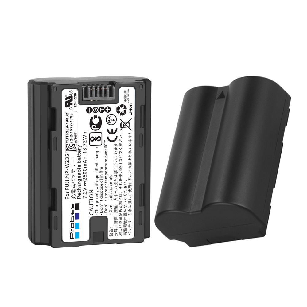 2200mAh NP-W235 NP W235 baterí - Drone With Camera reseña y precio