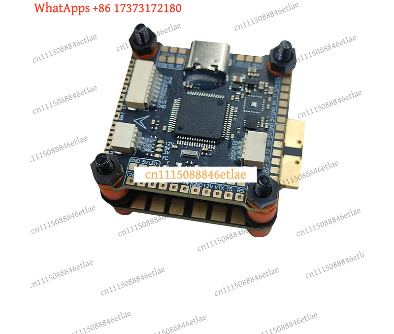 Controlador de Vuelo DAKEFPV F - F405 Flight Controller reseña y precio