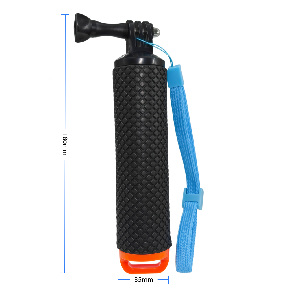 Empuñadura Flotante para Agarr - Runcam Camera reseña y precio