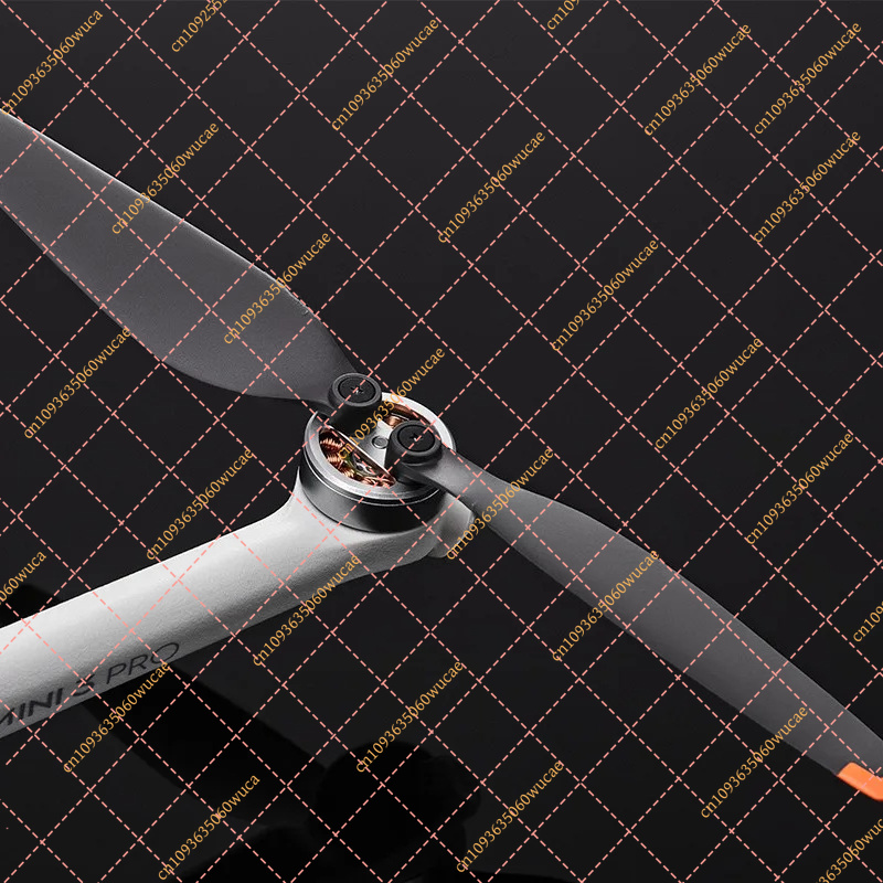 Hélices de liberación rápida ( - Dji Mini Drone reseña y precio