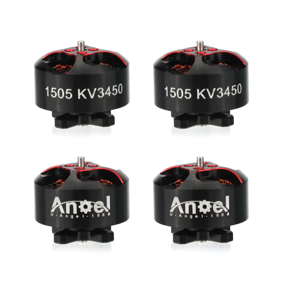 Motor sin escobillas Angel 150 - Brushed Drone Motor reseña y precio