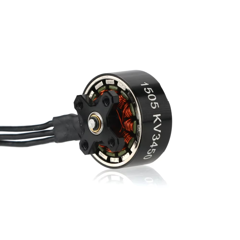 Motor sin escobillas Angel 150 - Brushed Drone Motor reseña y precio