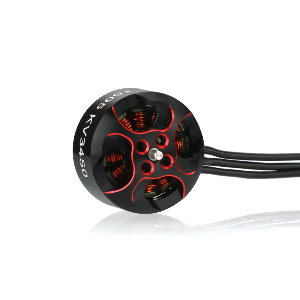 Motor sin escobillas Angel 150 - Brushed Drone Motor reseña y precio
