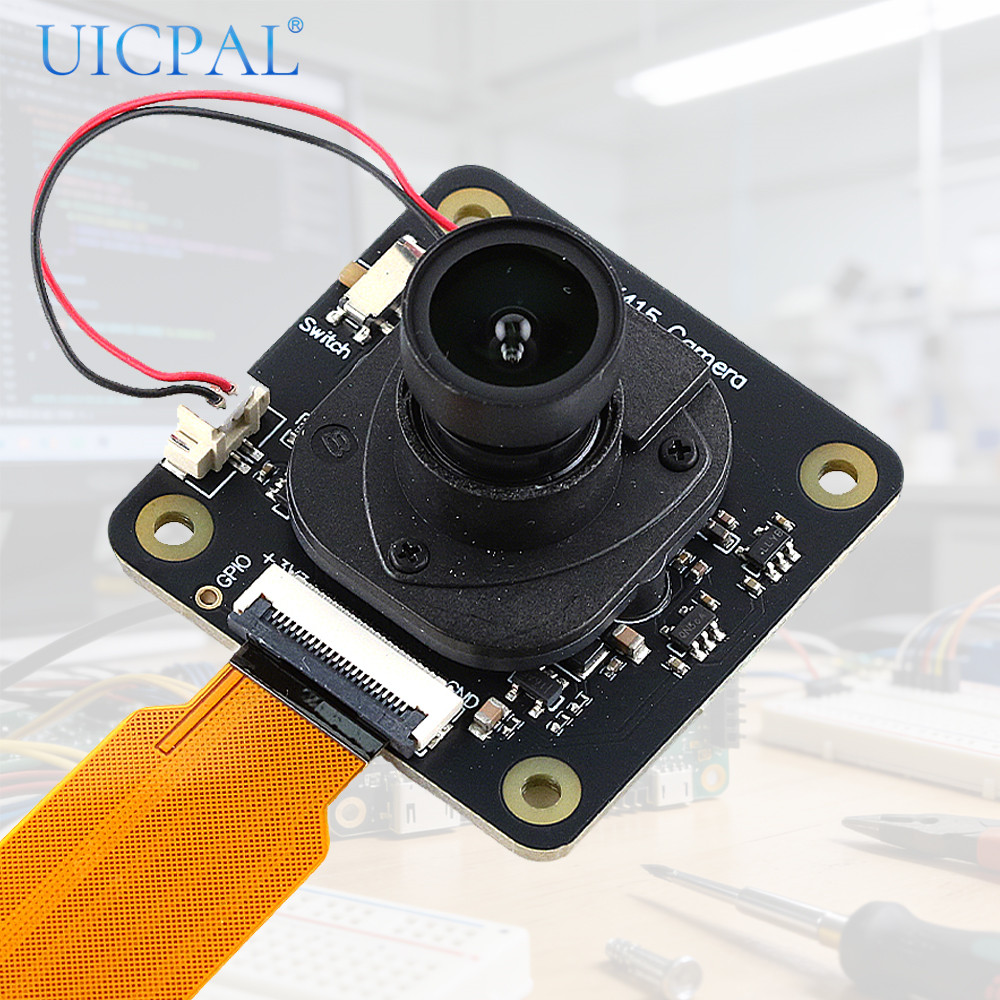 Nuevo Módulo de Cámara IMX415  - Hd Zero Camera reseña y precio