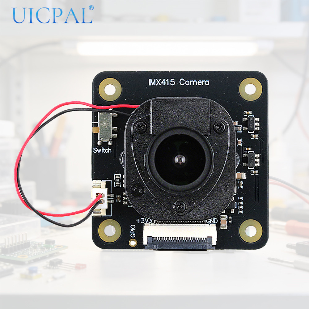 Nuevo Módulo de Cámara IMX415  - Hd Zero Camera reseña y precio