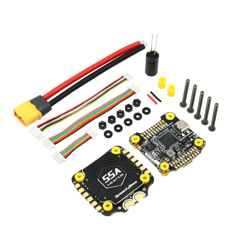 Piezas de Repuesto para Dron F - Betaflight Fc reseña y precio