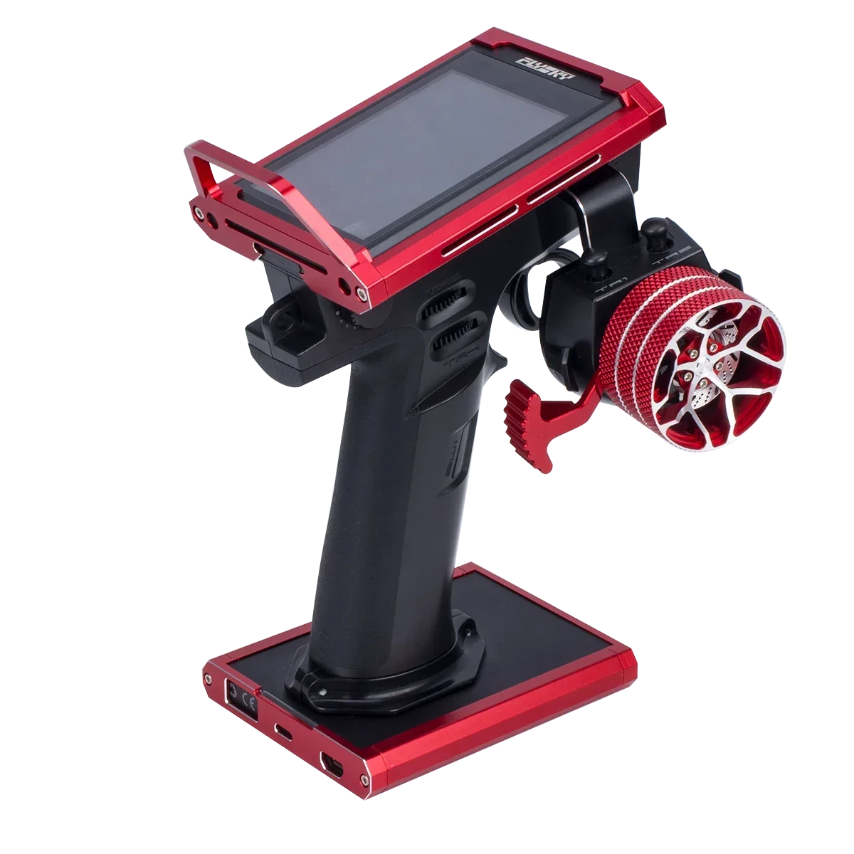 Soporte de marco Protector de  - Flysky Transmitter reseña y precio