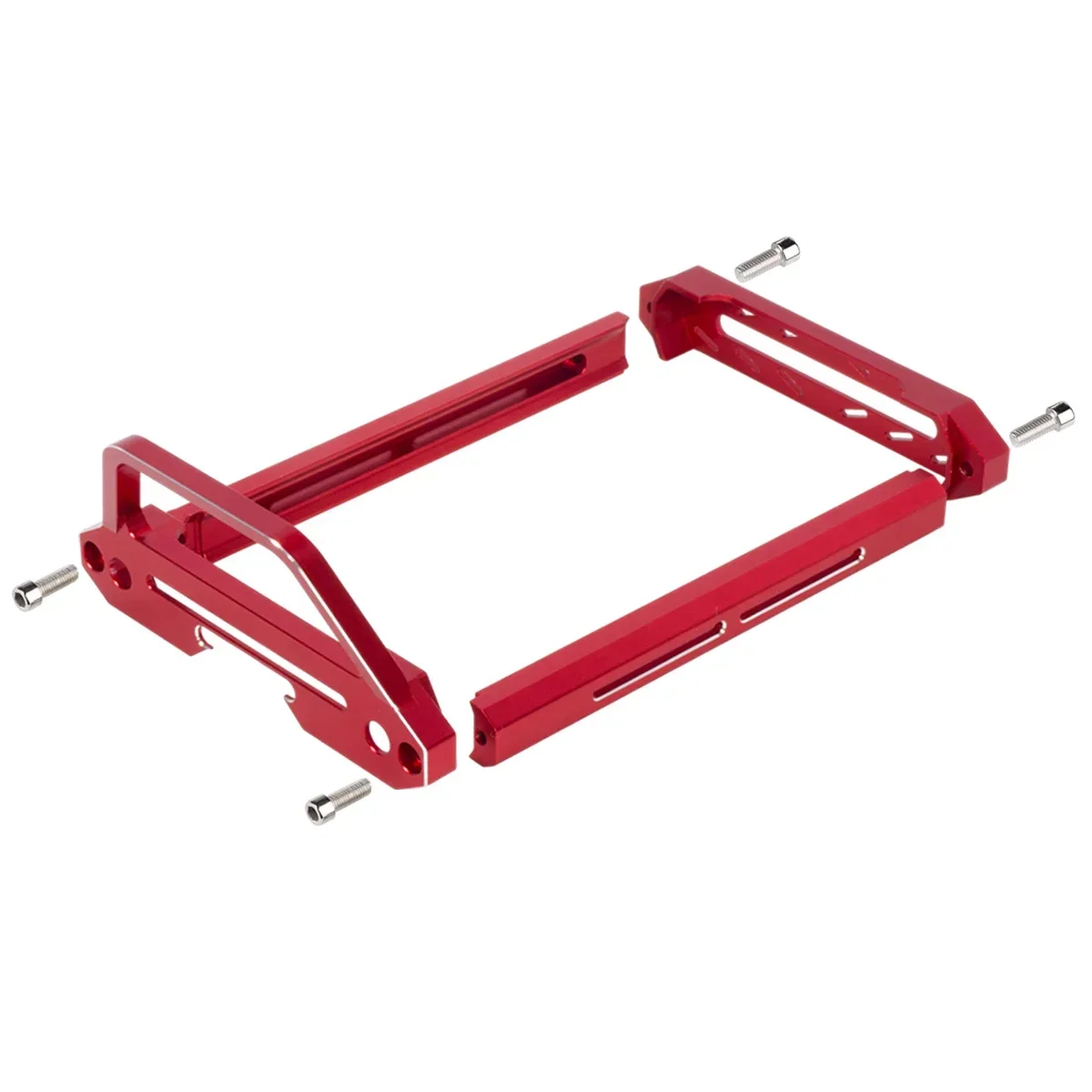 Soporte de marco Protector de  - Flysky Transmitter reseña y precio