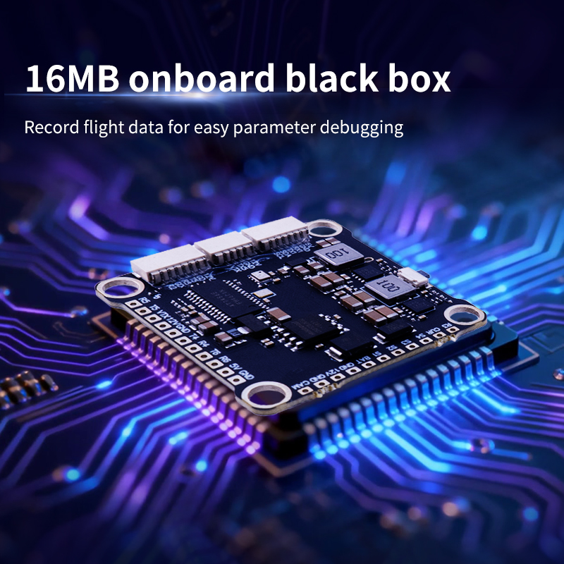 Controlador de Vuelo HPXGRC F7 - F722 Flight Controller reseña y precio