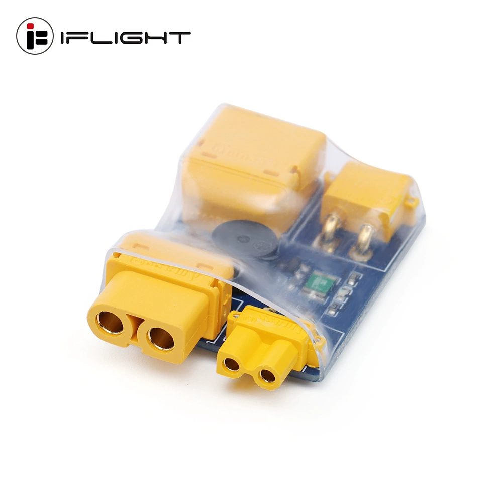 IFlight XT30 / XT60 Enchufe de - Smoke Stopper reseña y precio