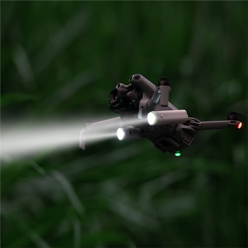 Luz de Señalización Nocturna S - Dji Mini Drone reseña y precio