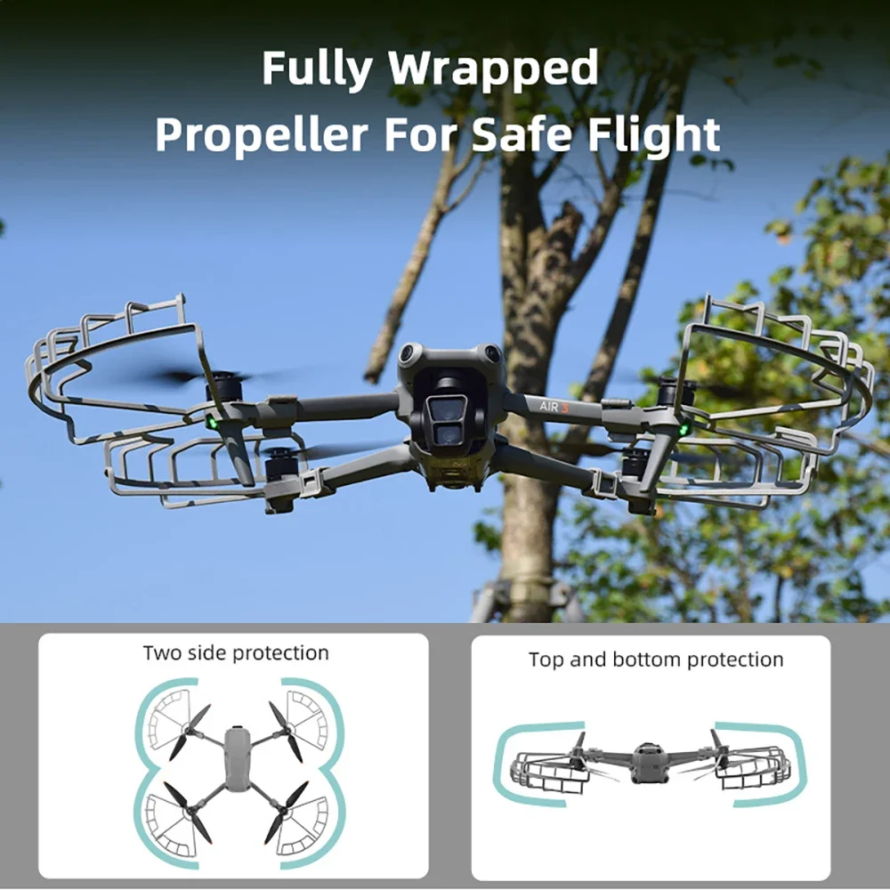 Protector de hélice para Dron  - Propeller Guard reseña y precio