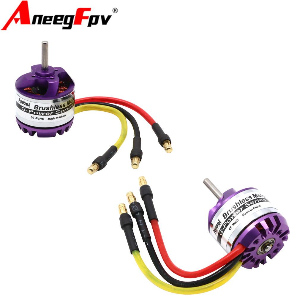 D2830 1300KV 1000KV 850KV 750K - Brushed Drone Motor reseña y precio