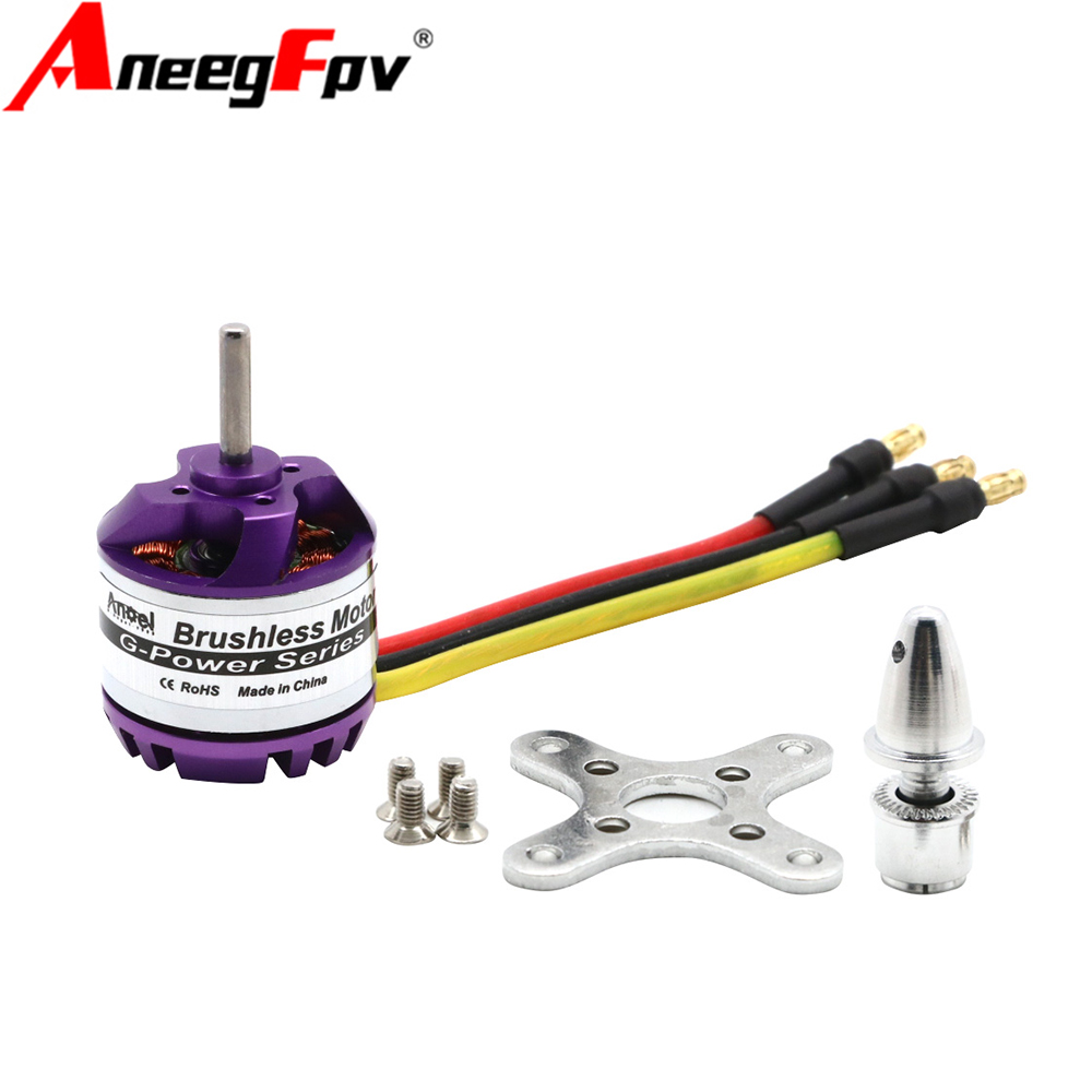 D2830 1300KV 1000KV 850KV 750K - Brushed Drone Motor reseña y precio