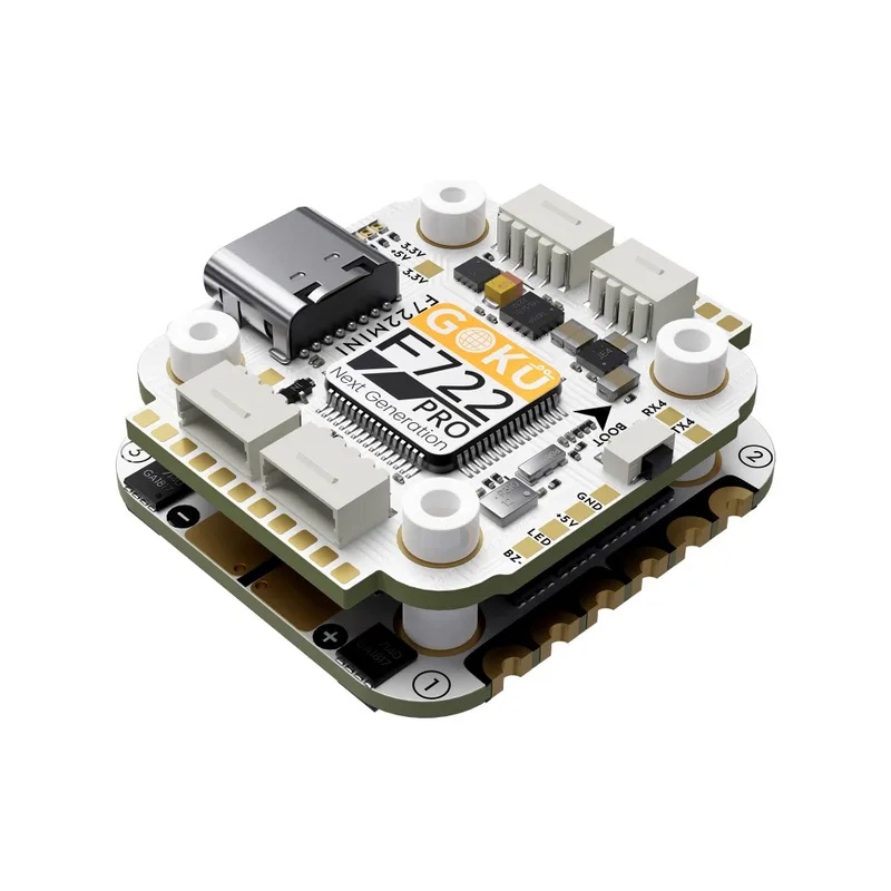 Flywoo GOKU F722 Pro Mini V2 4 - F722 Flight Controller reseña y precio