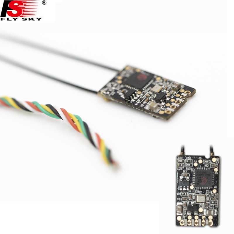 Flysky-transmisor de Radio FTr - Flysky Transmitter reseña y precio