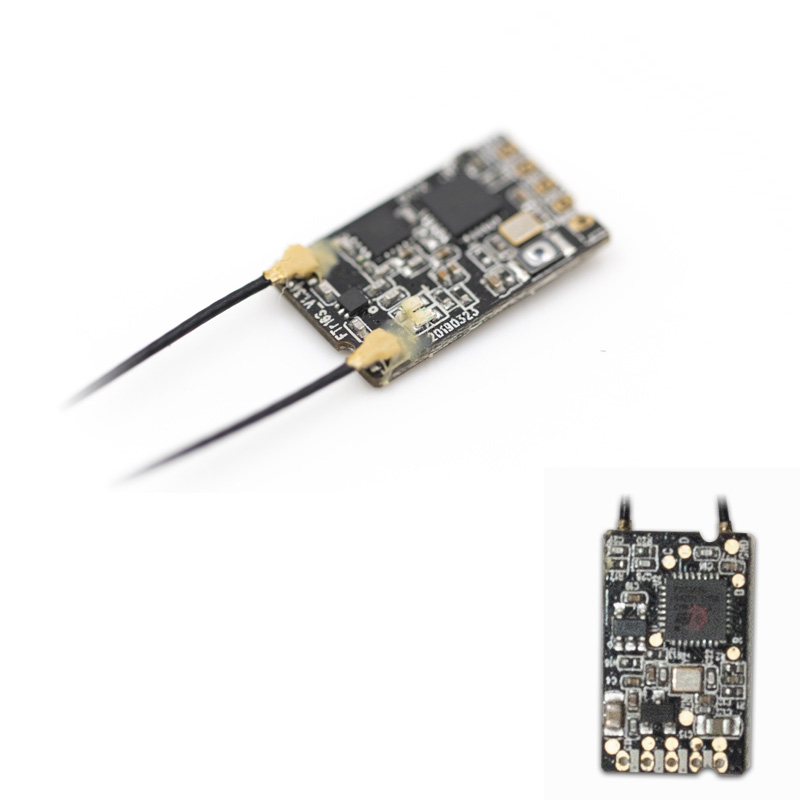 Flysky-transmisor de Radio FTr - Flysky Transmitter reseña y precio