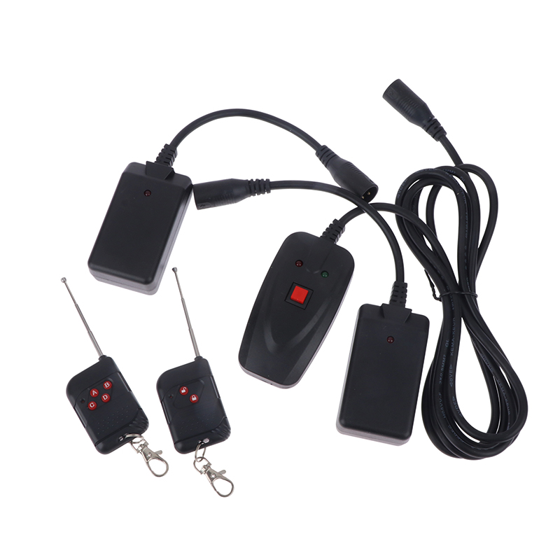 Receptor de Control remoto ina - Smoke Stopper reseña y precio