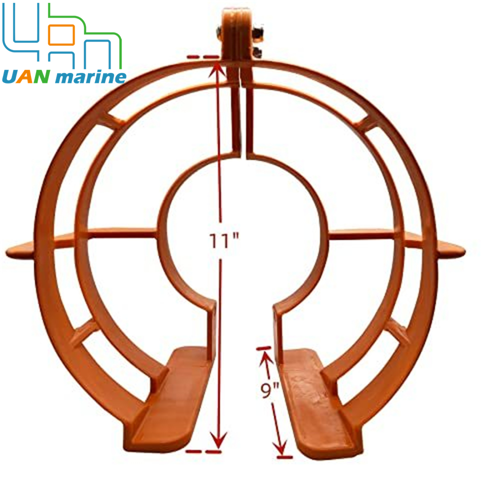 Protector de seguridad de héli - Propeller Guard reseña y precio