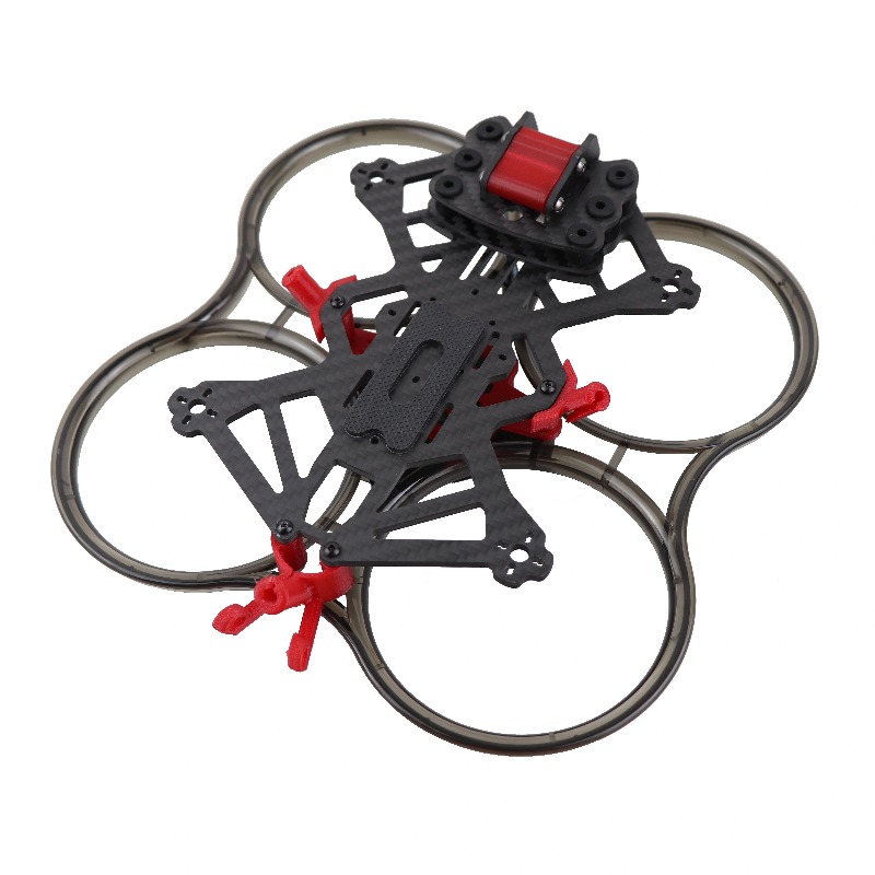 HSKRC CC30 O4 Marco de Dron de - Carbon Fiber Drone Frame reseña y precio
