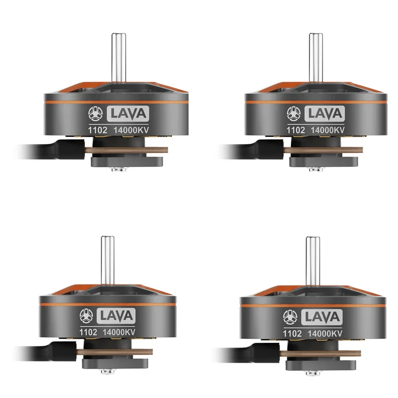 1 uds/4 Uds BETAFPV LAVA serie - Brushed Drone Motor reseña y precio