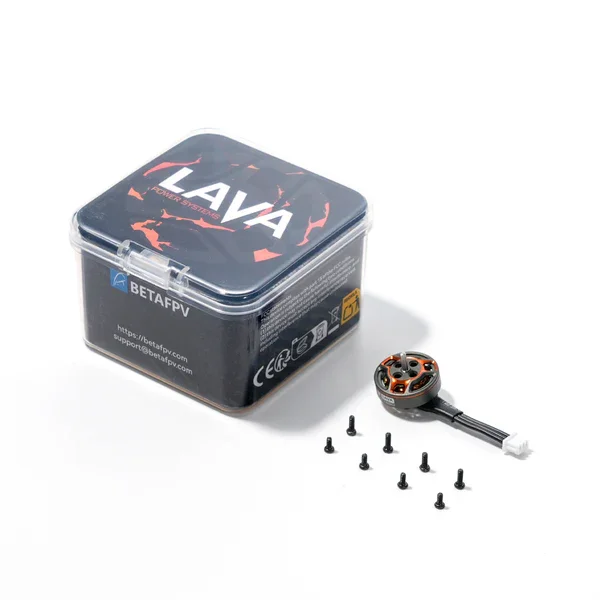 1 uds/4 Uds BETAFPV LAVA serie - Brushed Drone Motor reseña y precio