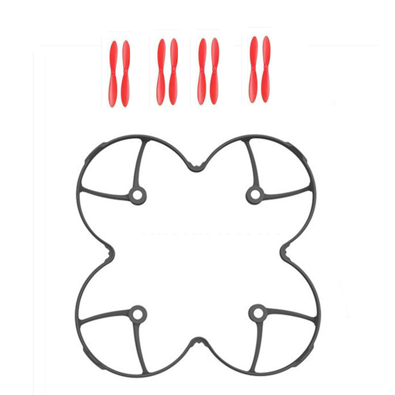 Hubsan X4/X6 Anillo protector  - Propeller Guard reseña y precio