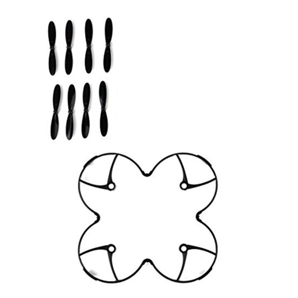 Hubsan X4/X6 Anillo protector  - Propeller Guard reseña y precio