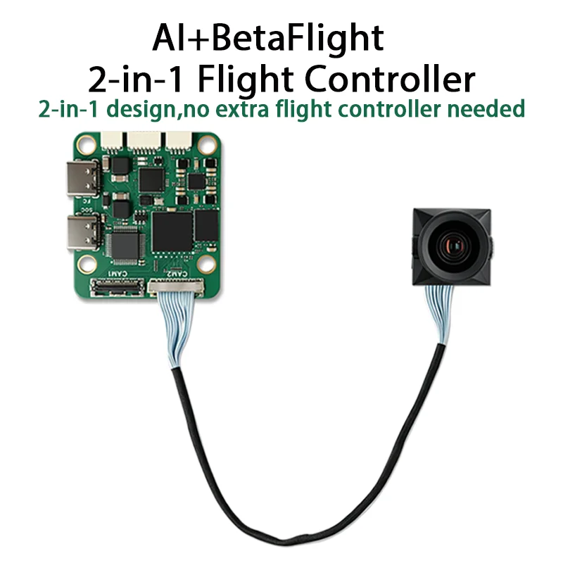 Controlador de Vuelo con Guía  - Betaflight Fc reseña y precio