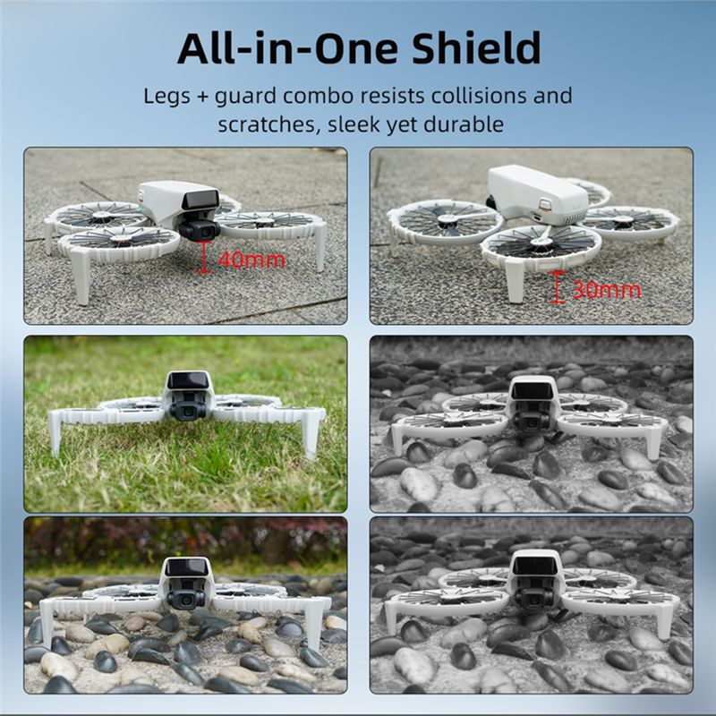 Protector de Hélice B92B para  - Propeller Guard reseña y precio