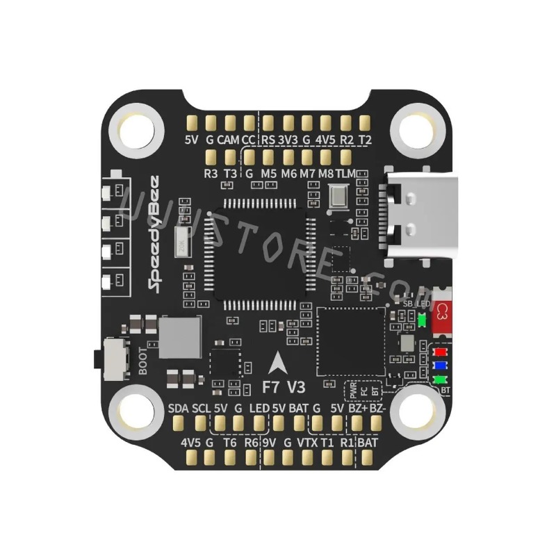 Nuevo Módulo de Control de Vue - Betaflight Fc reseña y precio
