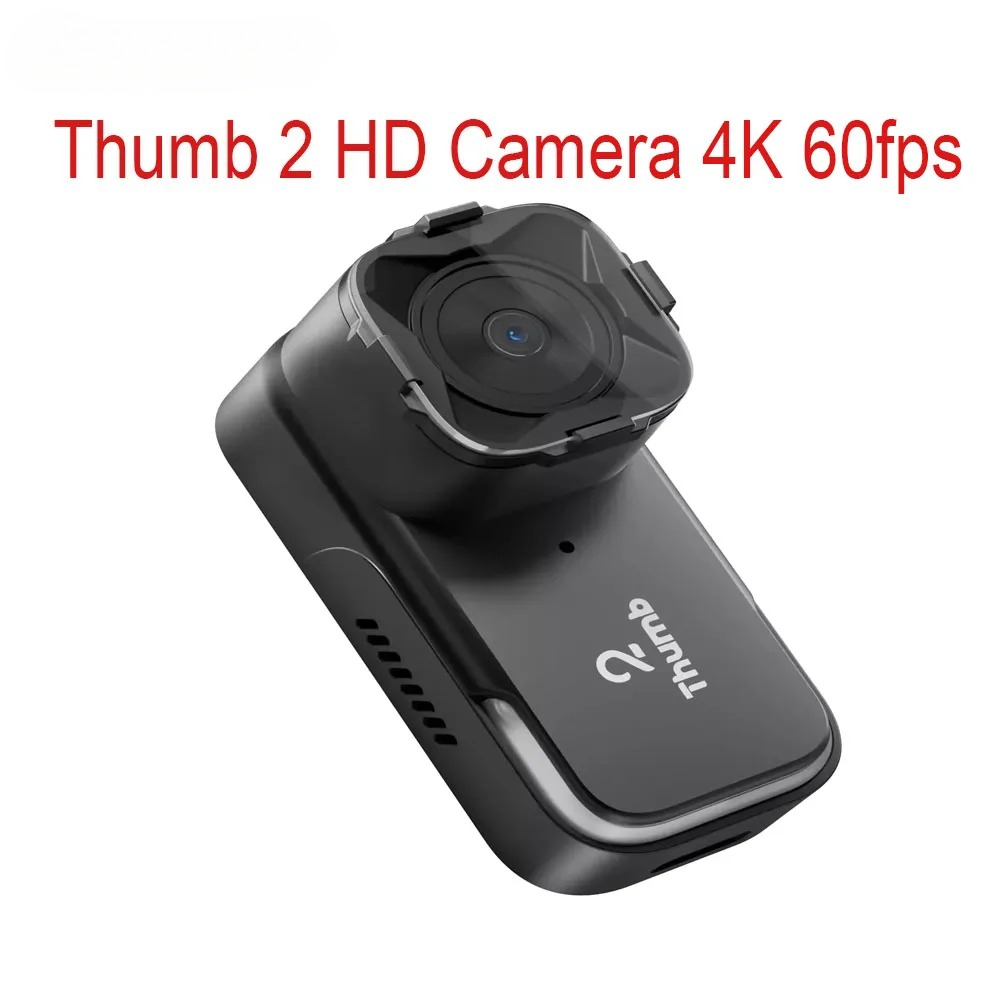 RunCam Thumb 2 4K 2.7K Nueva V - Runcam Camera reseña y precio