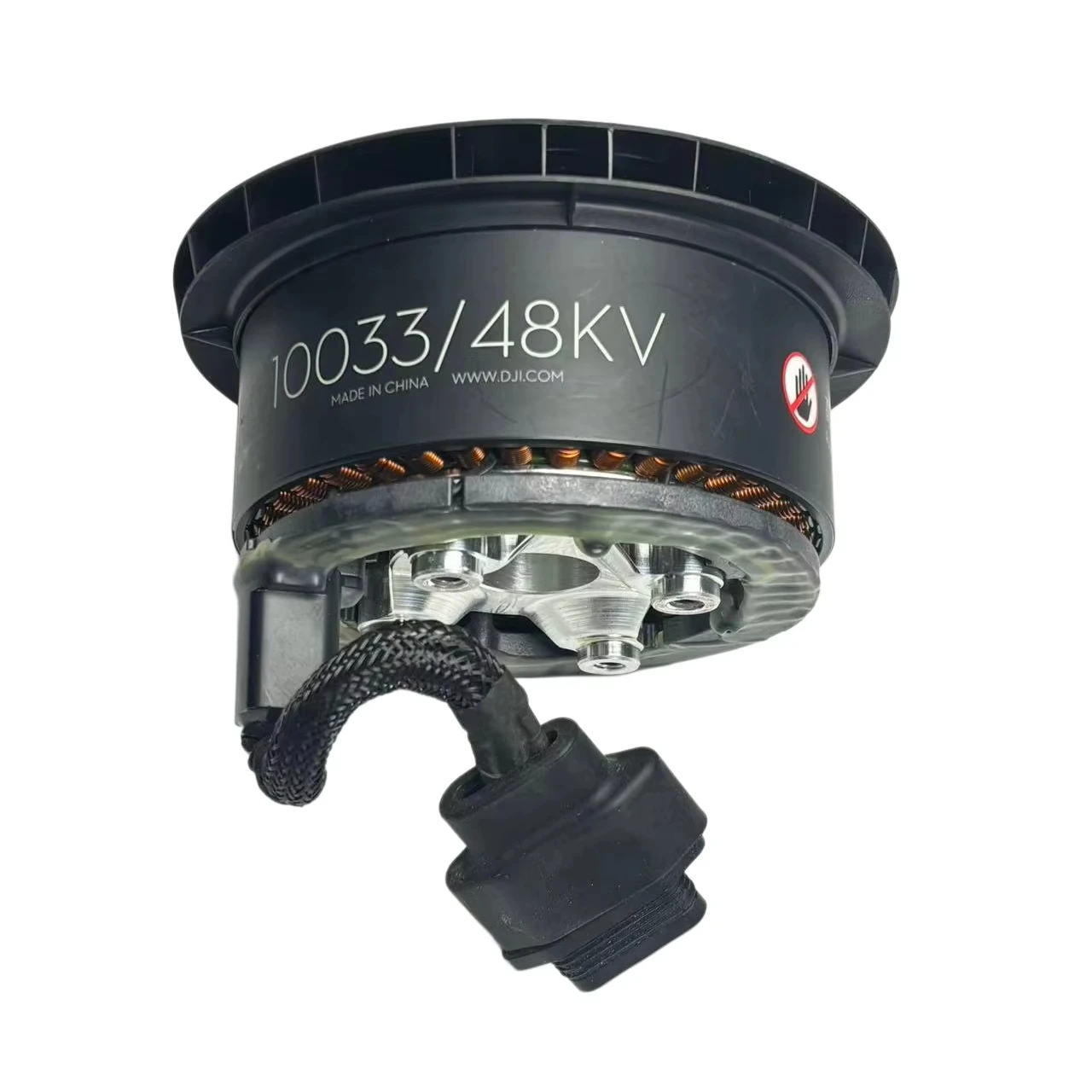 Motor de pulverización de repu - Dji Drone reseña y precio