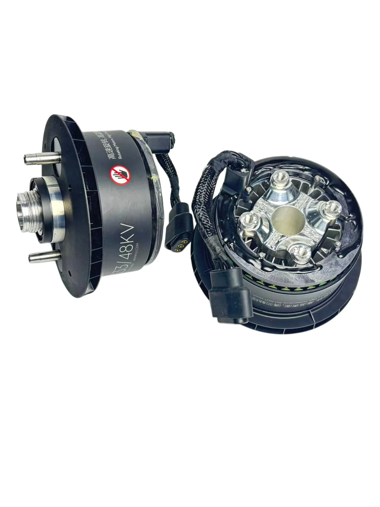 Motor de pulverización de repu - Dji Drone reseña y precio