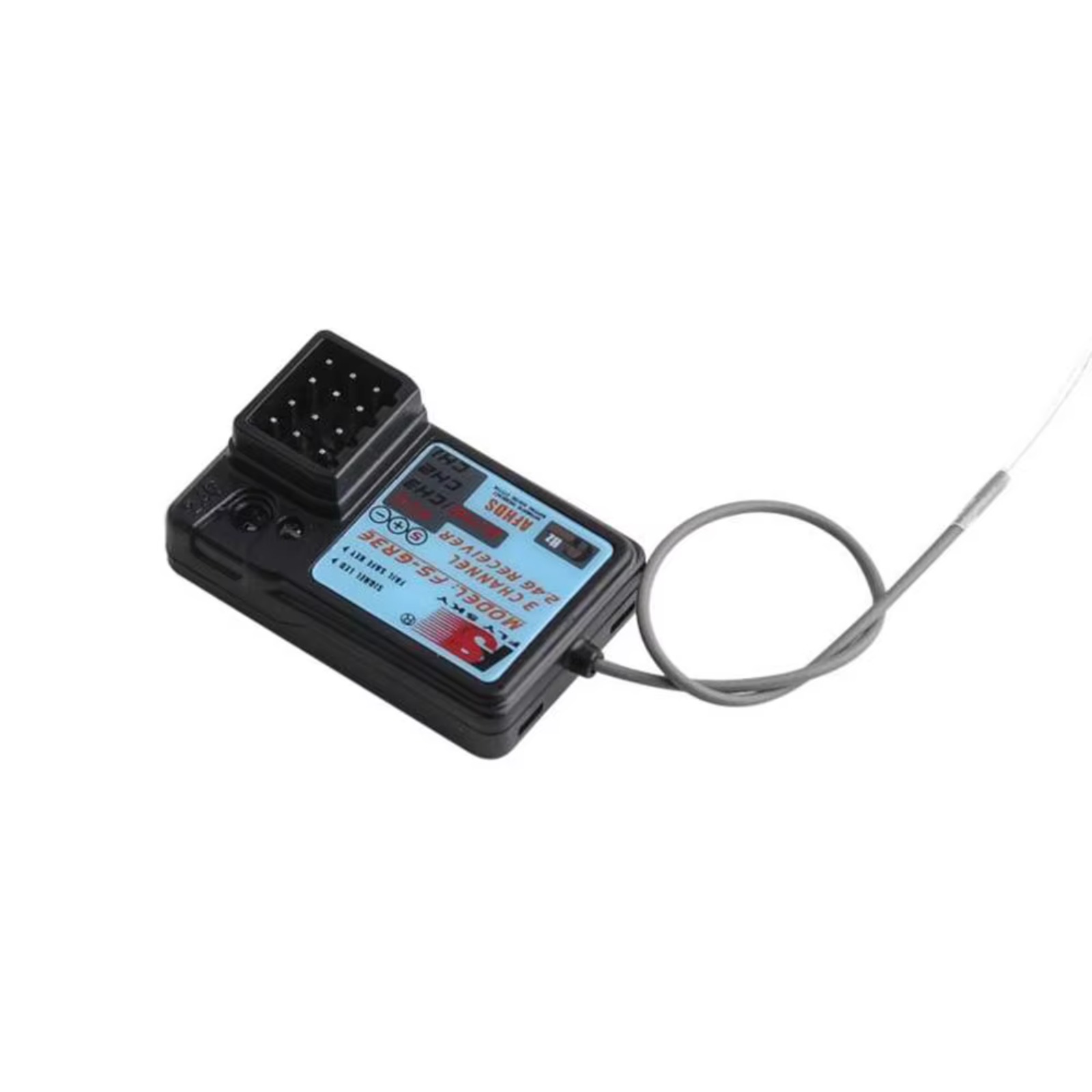 Receptor Impermeable Flysky FS - Flysky Transmitter reseña y precio