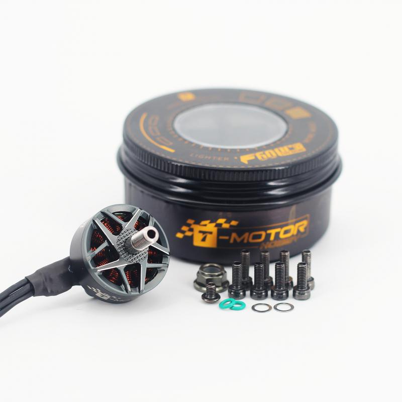 Motor T F60 Pro Iv 2207 1750kv - Brushed Drone Motor reseña y precio