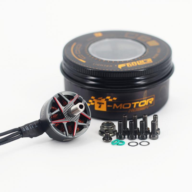 Motor T F60 Pro Iv 2207 1750kv - Brushed Drone Motor reseña y precio
