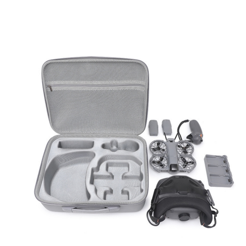 Bolso de mano de alta capacida - Drone Goggles Dji reseña y precio