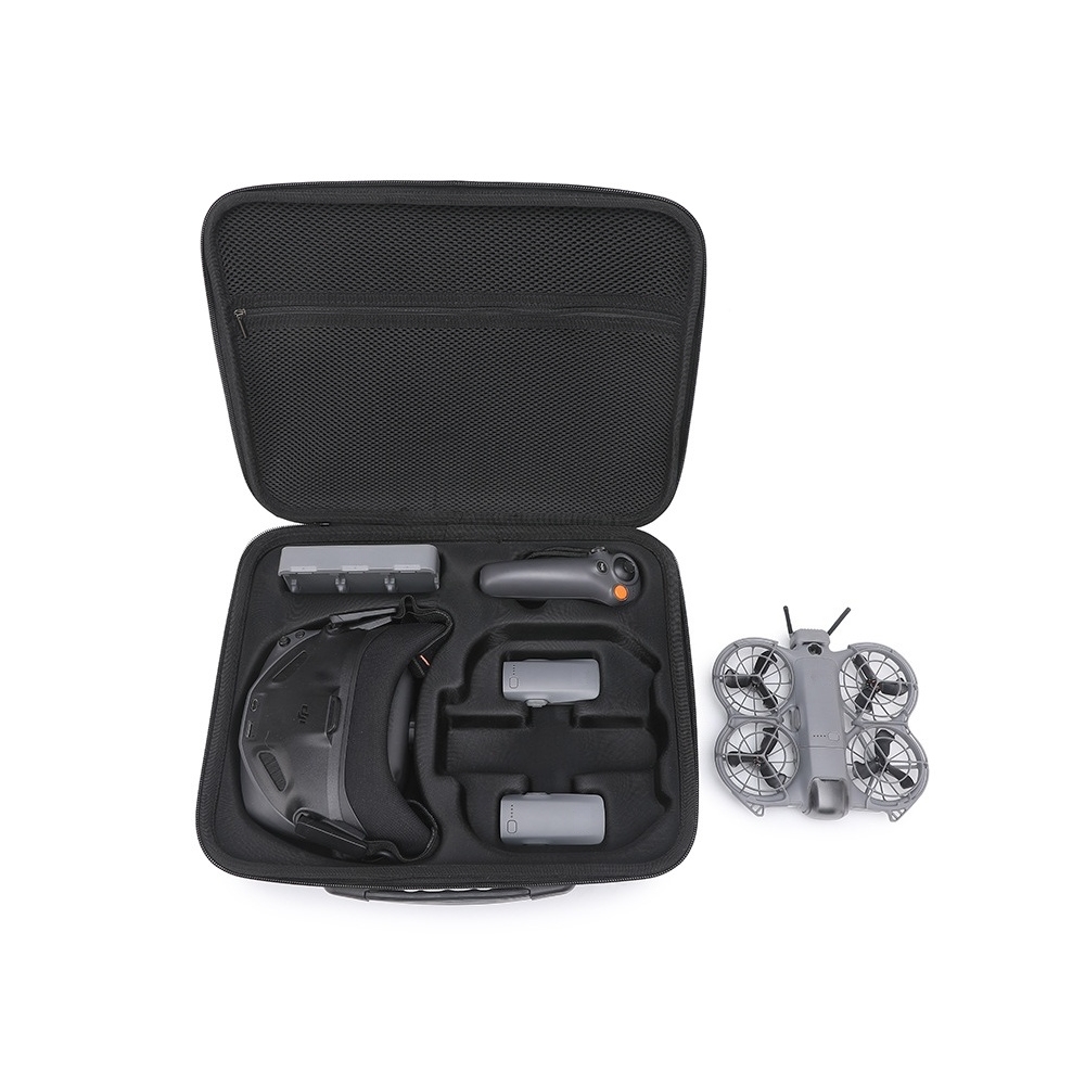 Bolso de mano de alta capacida - Drone Goggles Dji reseña y precio