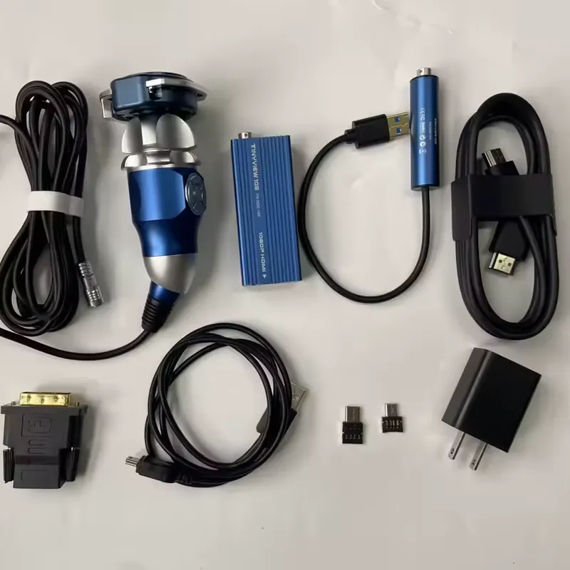 Cámara de Endoscopia Full HD 1 - Hd Zero Camera reseña y precio