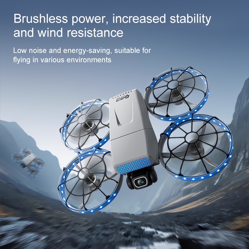 Nuevo Mini Dron Plegable G63 c - Dji Mini Drone reseña y precio