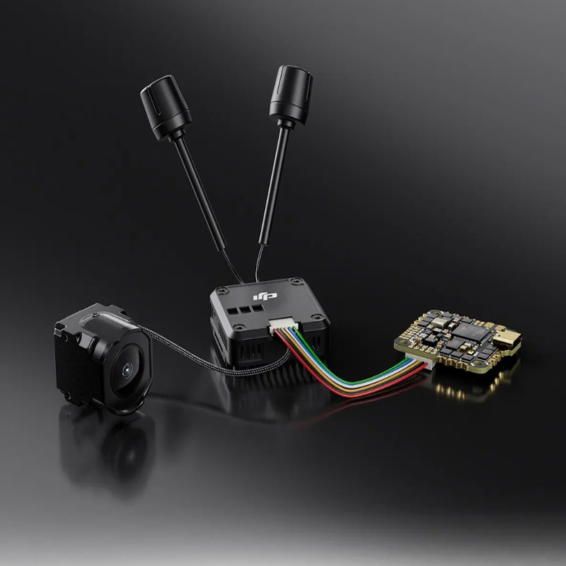 GEPRC TAKER F722 45A 32Bit AIO - F722 Flight Controller reseña y precio