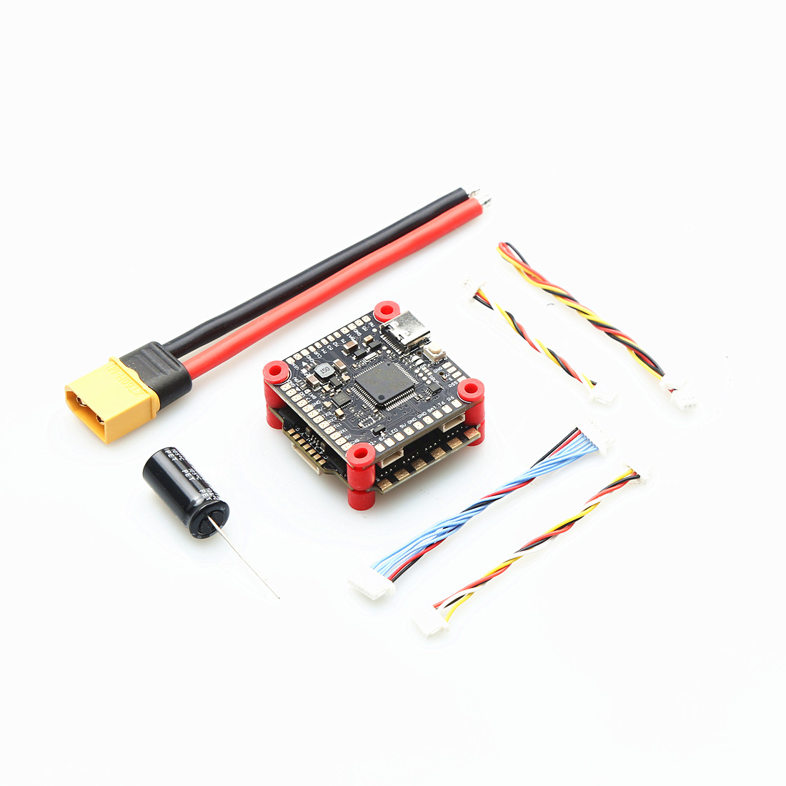 Control de Vuelo F7 F722 / F4  - F722 Flight Controller reseña y precio